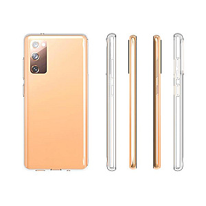 Чохол-накладка BeCover для Samsung Galaxy S20 FE SM-G780 Transparancy (705355)