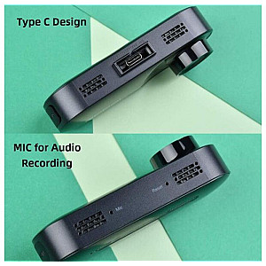 Відеореєстратор DDPai N3 GPS Dash Cam