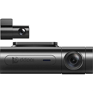 Відеореєстратор DDPai X2S Pro Dual Cams