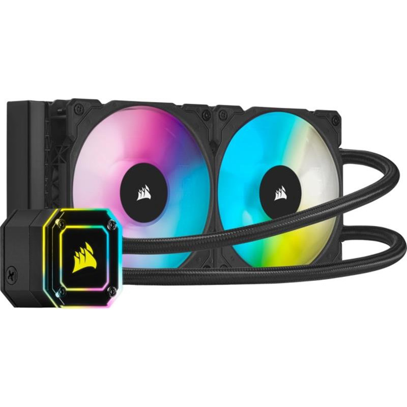 Система водяного охолодження Corsair iCUE H115i Elite Capellix RGB (CW-9060047-WW)