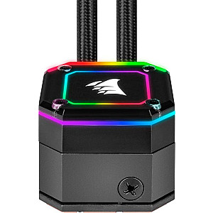 Система водяного охолодження Corsair iCUE H115i Elite Capellix RGB (CW-9060047-WW)