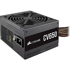 Блок живлення Corsair CV650 (CP-9020236-EU) 650W