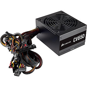Блок живлення Corsair CV650 (CP-9020236-EU) 650W