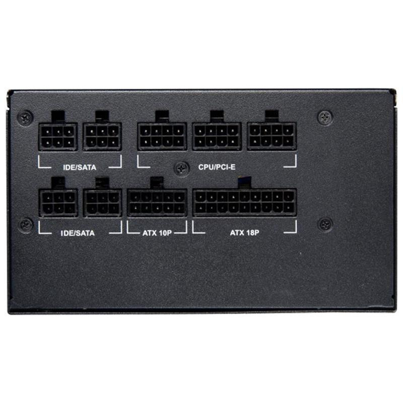 Блок живлення Cougar GEX 750, 80 Plus Gold, 750W