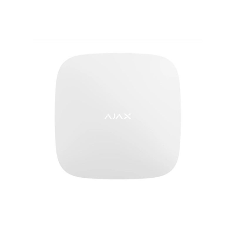 Централь Ajax Hub 2 Plus White (20279.40.WH1/25450.40.WH1)