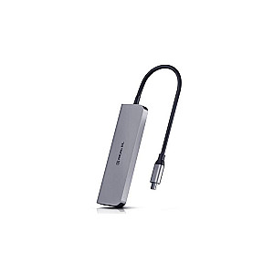 Концентратор REAL-EL CQ-700 Space Grey