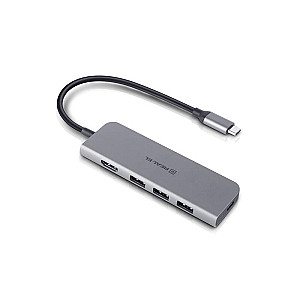 Концентратор REAL-EL CQ-700 Space Grey