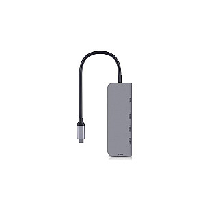 Концентратор REAL-EL CQ-700 Space Grey