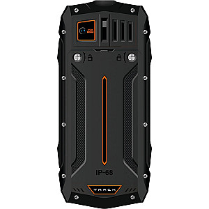 Мобiльний телефон 2E R240 2020 Dual Sim Black (680576170101)