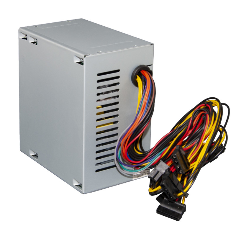 Блок живлення Frime FPO-500-8C_OEM (без кабелю живлення)