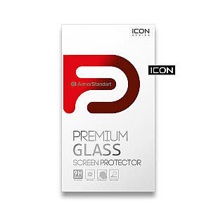 Захисне скло Armorstandart Icon для Samsung Galaxy A71 SM-A715 Black, 0.33mm (ARM56122)