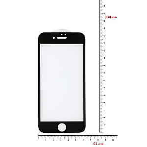 Захисне скло BeCover для Apple iPhone SE 2020/8/7 Black (701040)