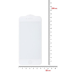 Захисне скло BeCover для Apple iPhone SE 2020/8/7 White (701041)