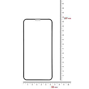 Захисне скло BeCover для Apple iPhone 11 Pro Black (704104)