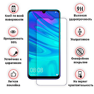 Захисне скло BeCover для Samsung Galaxy A30 SM-A305/A30s SM-A307/A50 SM-A505 Clear (703443)
