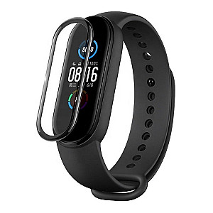 Захисна плівка BeCover для Xiaomi Mi Smart Band 5 Black 2шт (705434)