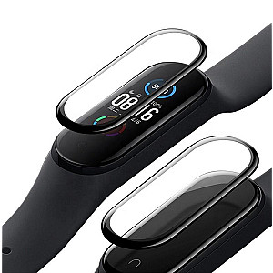 Захисна плівка BeCover для Xiaomi Mi Smart Band 5 Black 2шт (705434)