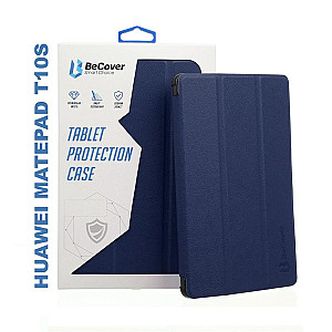 Чохол-книжка BeCover Smart Case для Huawei MatePad T 10s/T 10s (2nd Gen) Dark Blue (705399)