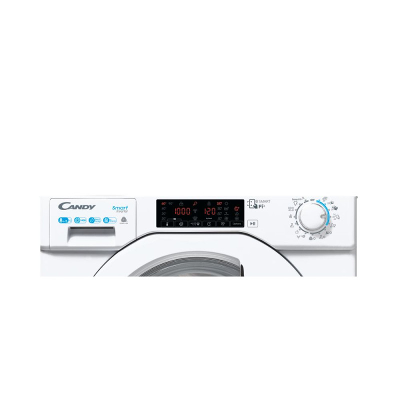 Пральна машина Candy CBDO485TWME/1-S