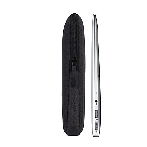 Чохол для ноутбука Rivacase 7703 13.3" Black