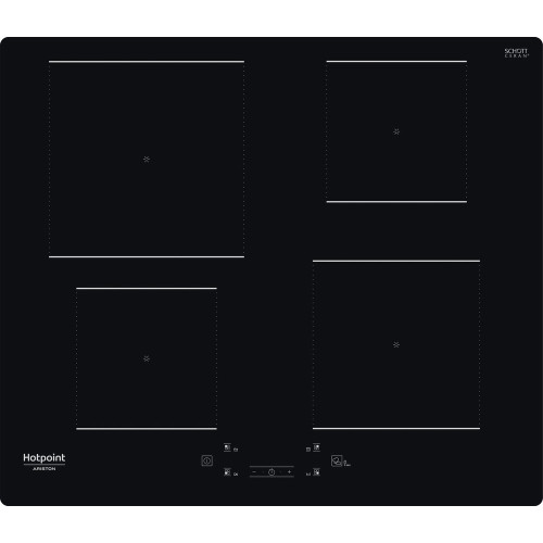 Варильна поверхня Hotpoint-Ariston HQ 5660S NE