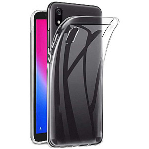 Чохол-накладка BeCover для ZTE Blade A3 2020 Transparancy (705118)