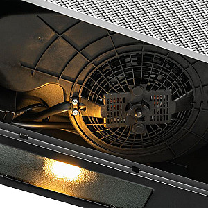 Витяжка Pyramida TLX1-60 BL