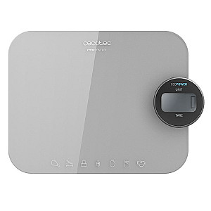 Ваги кухонні Cecotec CookControl 10300 EcoPower Inox CCTC-04144