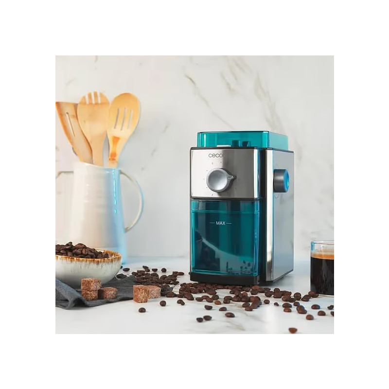 Кавомолка Cecotec SteelMill 2000 Adjust (CCTC-04277)