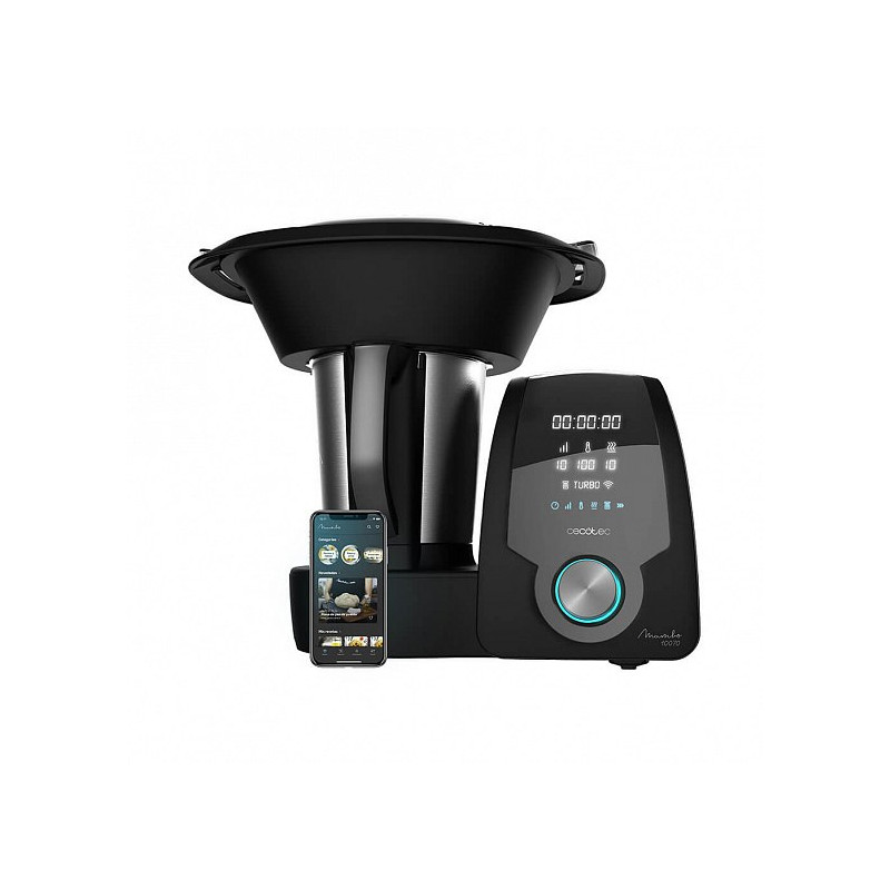 Кухонна машина Cecotec Mambo 10070 CCTC-04138