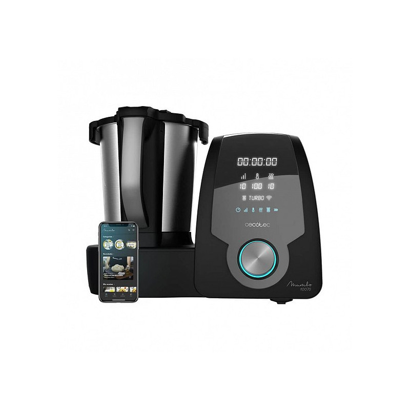 Кухонна машина Cecotec Mambo 10070 CCTC-04138
