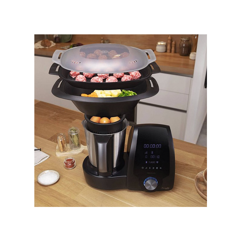 Кухонна машина Cecotec Mambo 10070 CCTC-04138