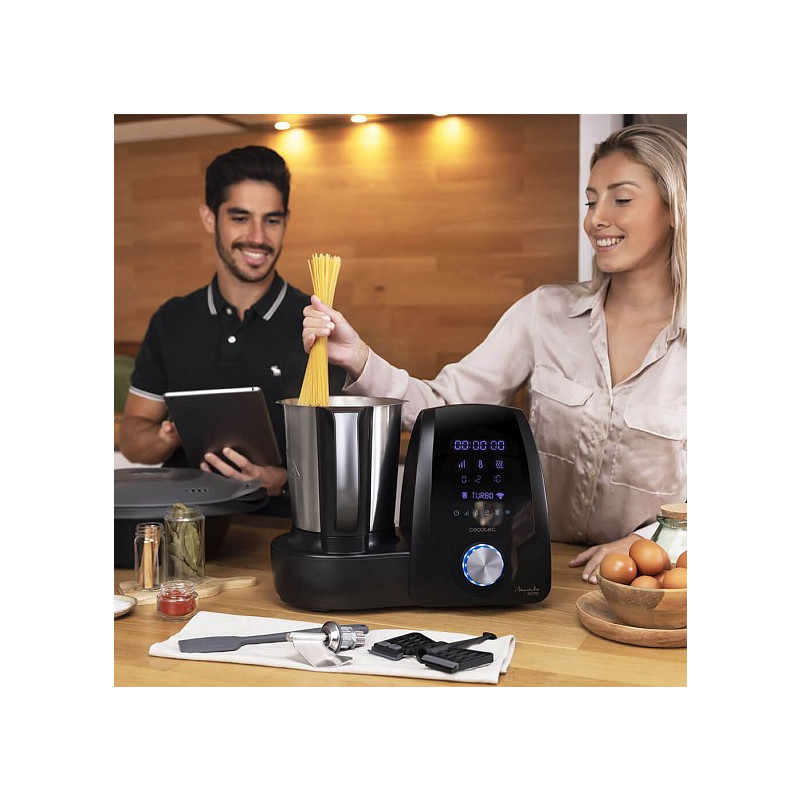 Кухонна машина Cecotec Mambo 10070 CCTC-04138