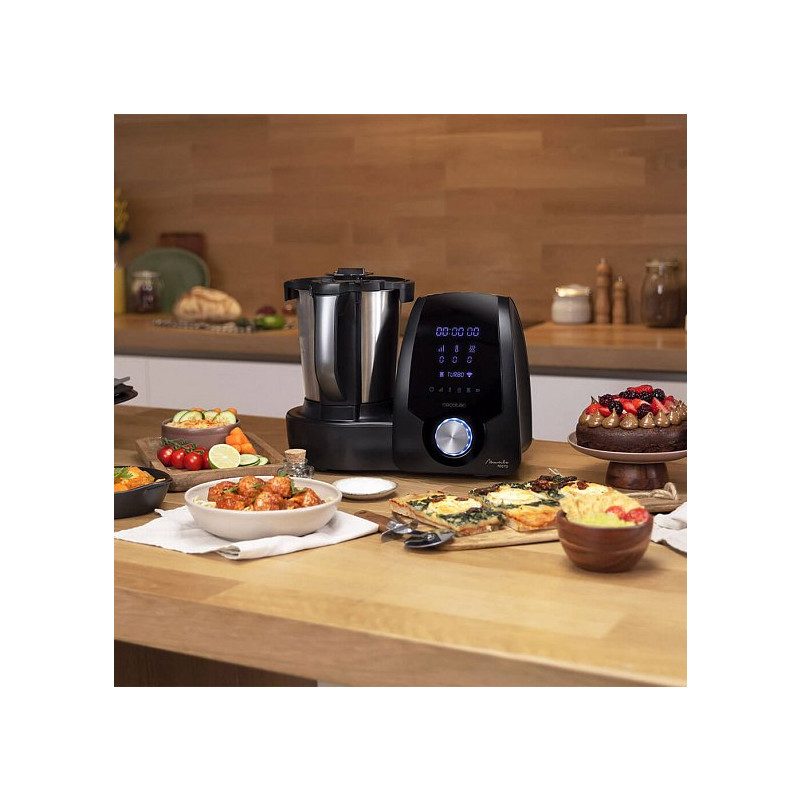 Кухонна машина Cecotec Mambo 10070 CCTC-04138