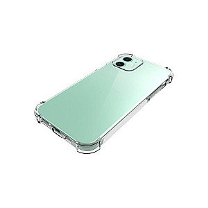 Чохол-накладка BeCover Anti-Shock для Apple iPhone 12 Clear (705435)