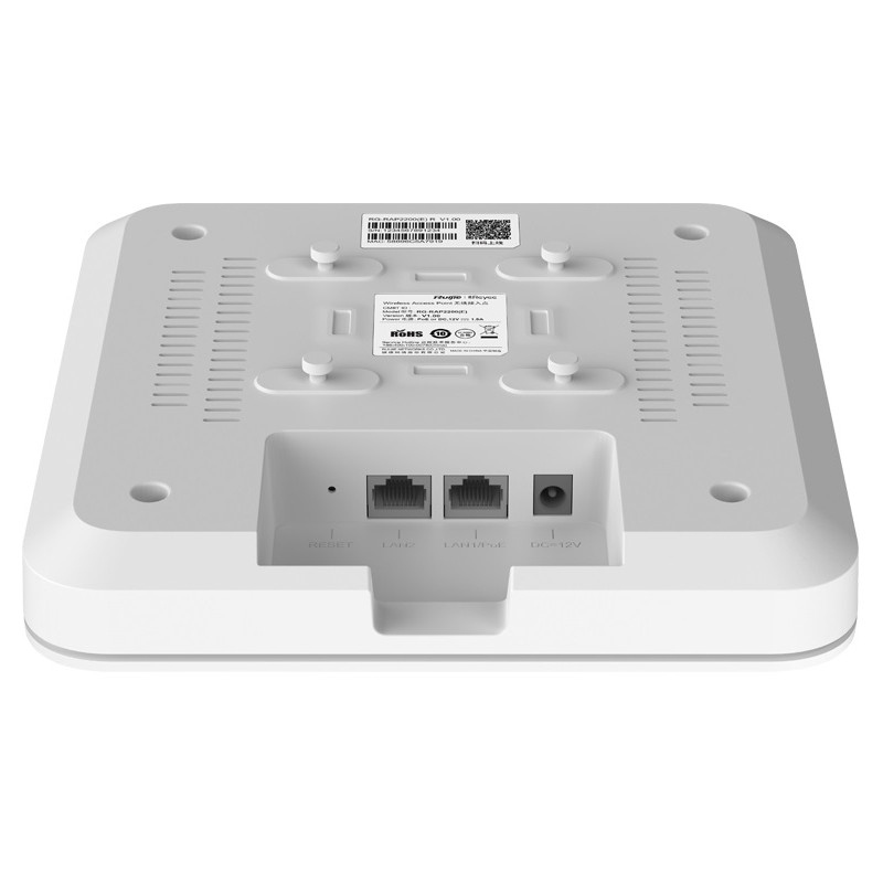 Точка доступу Ruijie Reyee RG-RAP2200(E)