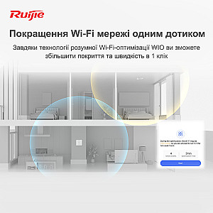 Точка доступу Ruijie Reyee RG-RAP2200(E)