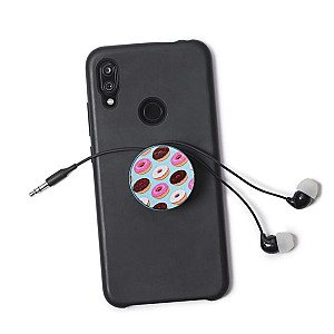 Тримач Luxe Cube POP 005 Донатс (9998866457117)