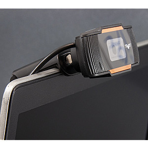 Веб-камера Frime FWC-003 HD Black