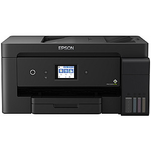 Багатофункціональний пристрій А3 кол. Epson L14150 Фабрика друку з WI-FI (C11CH96404)