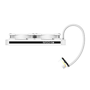 Система водяного охолодження ID-Cooling Zoomflow 240 XT Snow