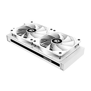 Система водяного охолодження ID-Cooling Zoomflow 240 XT Snow