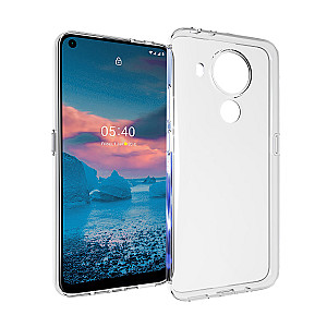 Чохол-накладка BeCover для Nokia 5.4 Transparancy (705626)