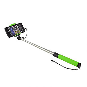 Телескопічний монопод Piko M-002M Green (1283126476822)