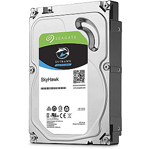 Накопичувач HDD SATA 18.0TB Seagate SkyHawk AI Surveillance 7200rpm 256MB (ST18000VE002)