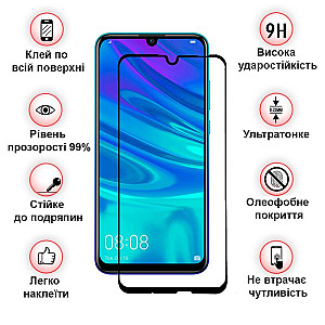 Захисне скло BeCover для Xiaomi Redmi 9T Black (705908)