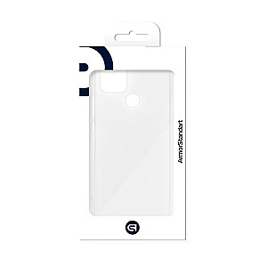 Чохол-накладка Armorstandart Air для Oppo A15/A15s Transparent (ARM58386)