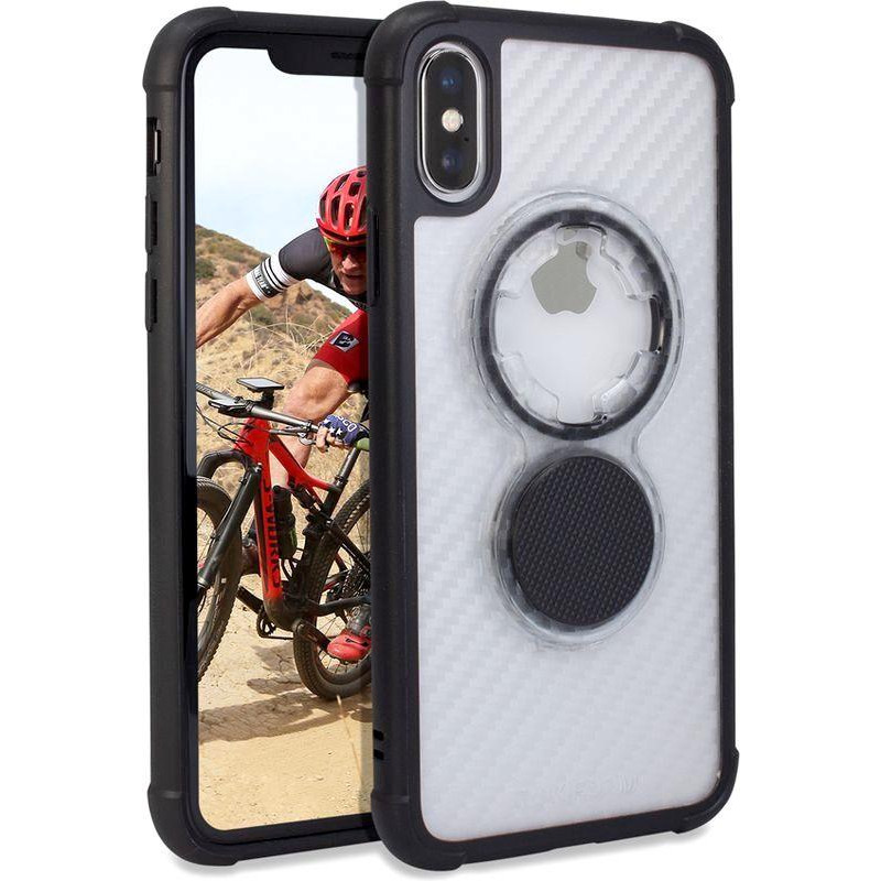 Чохол-накладка Rokform Crystal для Apple iPhone X/XS Clear (304820P)