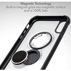 Чохол-накладка Rokform Crystal для Apple iPhone X/XS Clear (304820P)