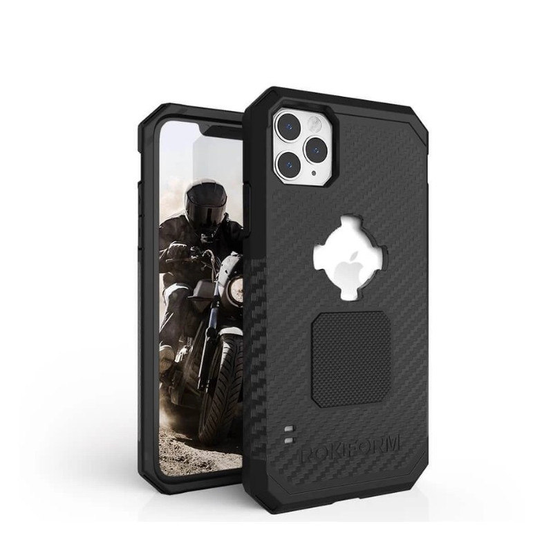 Чохол-накладка Rokform Rugged для Apple iPhone 11 Pro Black (306601P)